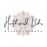 Heathered Boho