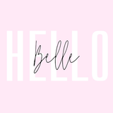 Hello Belle Co. icon