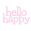 Hello Happy-icoon