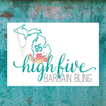 High Five Bargain Bling 图标