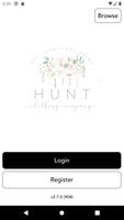 Hunt Clothing Co. Affiche