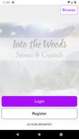 Into the Woods Stones ポスター