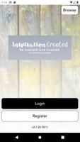 Inspiration Created poster