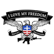 I Love My Freedom