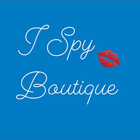 I Spy Boutique Zeichen