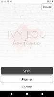 Ivy Lou Boutique poster