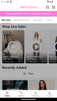 J&R Fashions الملصق
