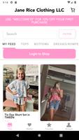 Jane Rice Clothing LLC screenshot 1
