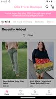 Ollie Frocks Boutique poster