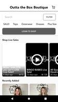 Outta the Box Boutique syot layar 1