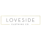 Loveside Clothing Co Zeichen