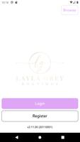 پوستر Layla Grey Boutique