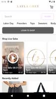 برنامه‌نما Layla Grey Boutique عکس از صفحه