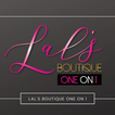 Lal's Boutique One On 1 icon