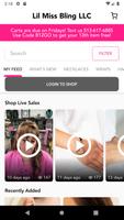 Lil Miss Bling LLC Ekran Görüntüsü 1