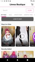 Linnea Boutique screenshot 1