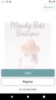 Mandy Bob's Boutique पोस्टर