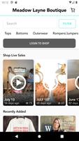Meadow Layne Boutique تصوير الشاشة 1
