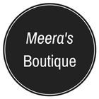 Meera's Boutique أيقونة