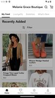 Melanie Grace Boutique poster