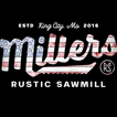 Millers Rustic Sawmill