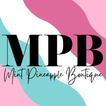 Mint Pineapple Boutique आइकन