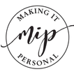 Making It Personal