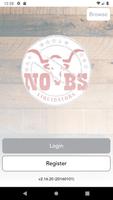 No BS Shopping poster