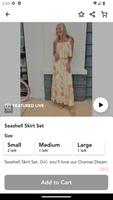 Southern Fuss Boutique Ekran Görüntüsü 1