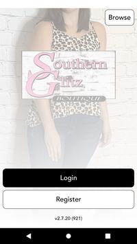 Southern Glitz Boutique 海报
