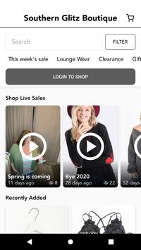 Southern Glitz Boutique 截图 1