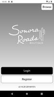 Sonora Roads Boutique poster