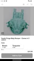 SadieMack Children's Boutique captura de pantalla 1