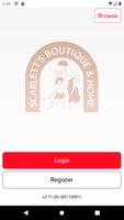 Scarlett's Boutique and Home पोस्टर