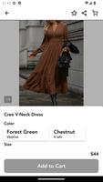 SexyModest Clothing screenshot 1
