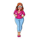 Self Made Diva's Shop APK