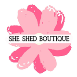 She Shed Boutique icône