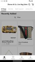 Sheree & Co. Live Bag Sales Affiche