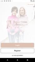 Audacious Boutique ポスター