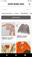 SHOP BOBO KIDS screenshot 1