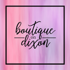 Boutique on Dixon 아이콘