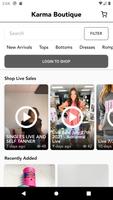 Karma Boutique capture d'écran 1