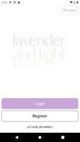 Lavender & Light Boutique poster