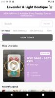 Lavender & Light Boutique screenshot 1