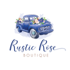 Rustic Rose Boutique أيقونة