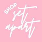 SHOP SET APART icon