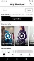 Shop Shoetique 스크린샷 1