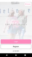 ShopTheTinyCloset Cartaz