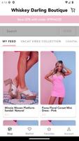Whiskey Darling Boutique poster