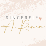 Sincerely A. Renea-icoon